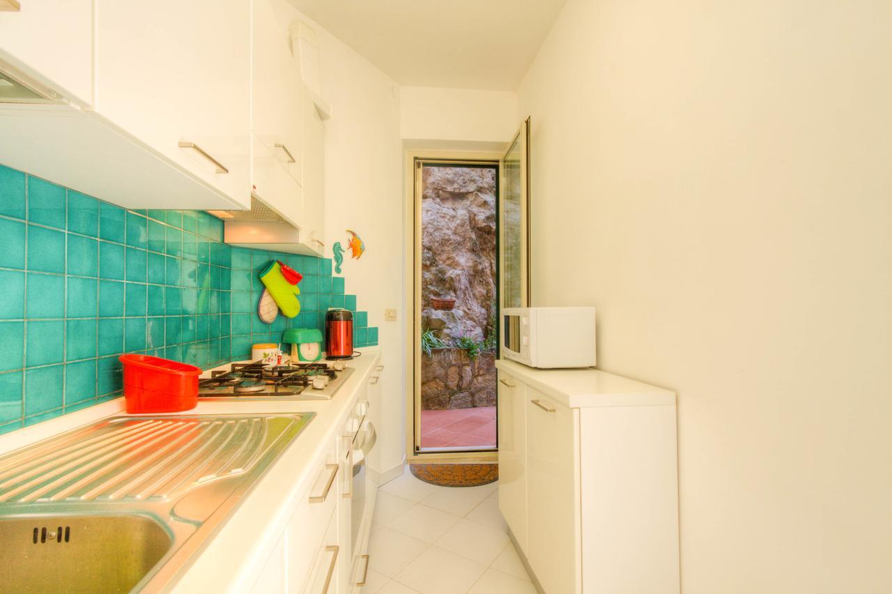 Apartmán La Petite Gaeta Exteriér fotografie